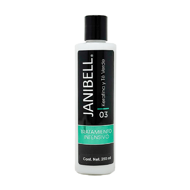 Tratamiento Janibell Keratina 300ml
