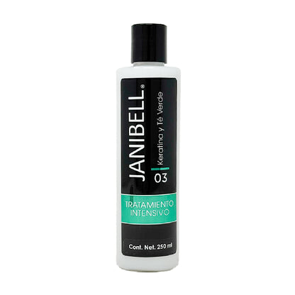 Tratamiento Janibell Keratina 300ml