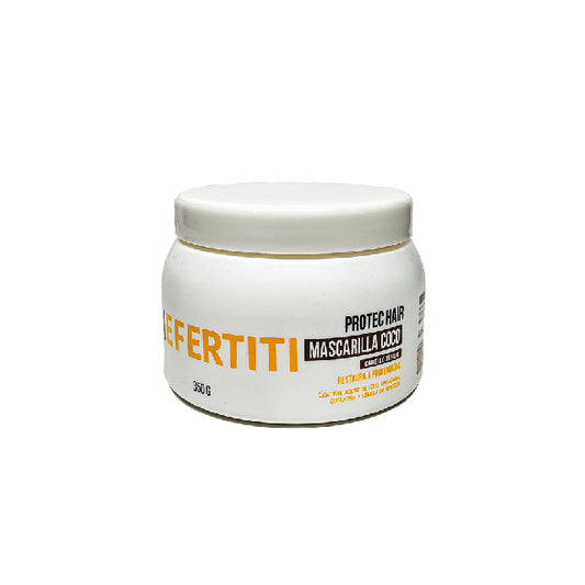 Tratamiento Nefertiti Tarro Coco 350g