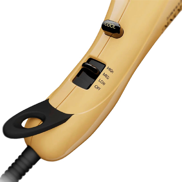 Secadora Andis  Ceramic Ionic Dorada