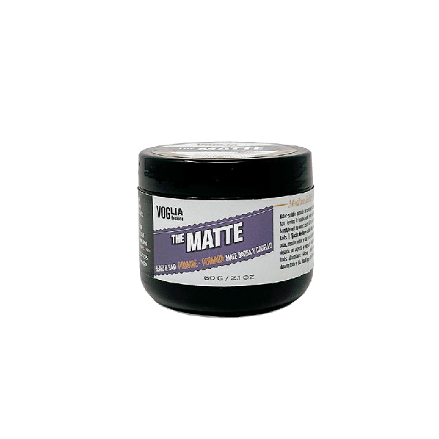 Pomada Voglia Hombre The Matte 60g