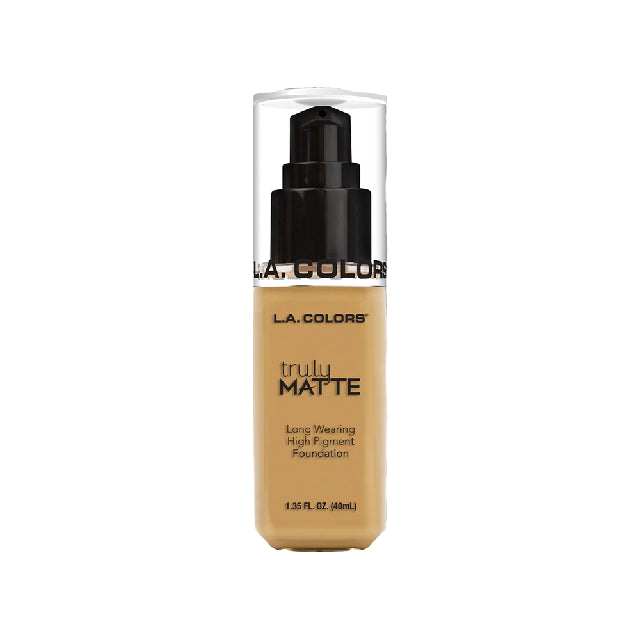 Maquillaje La Colors Truly Matte Nude 353