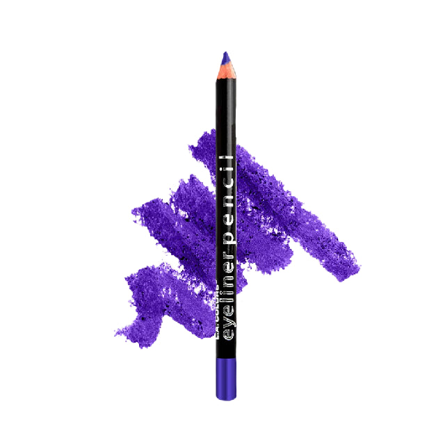 Lapiz La Colors Ojos Violet CP615A