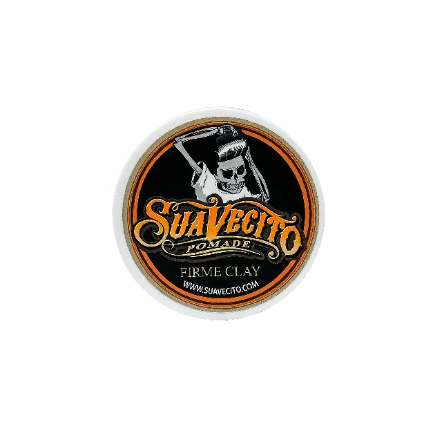 Pomada Suavecito Firme Clay 113g