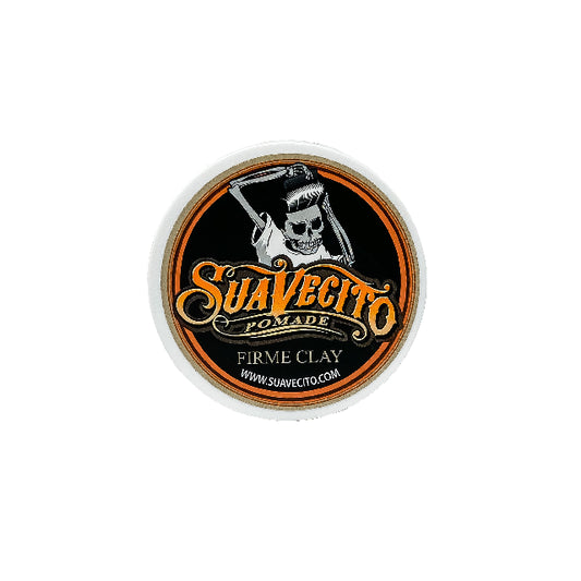 Pomada Suavecito Firme Clay 113g