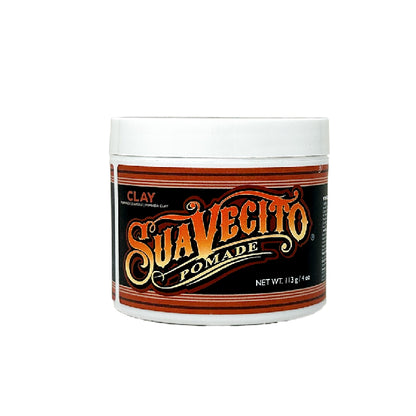 Pomada Suavecito Firme Clay 113g