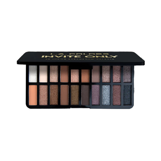 Sombras La Colors Party Palette Invite Only C30457