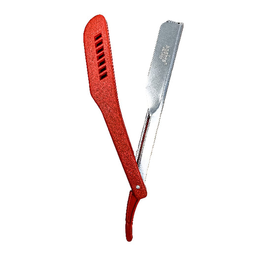 Portanavajas Aashta Riel Plastico ROJO PR-1929