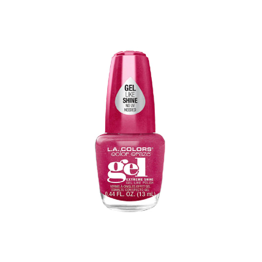 Esmalte La Colors Color Craze Gel Amplify CNP763