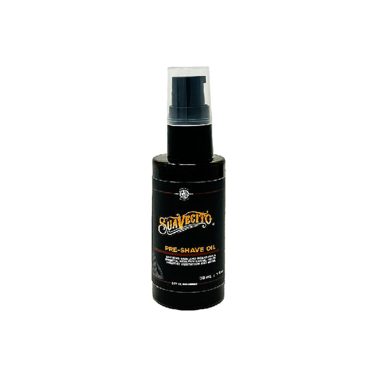 Aceite Barba Suavecito Pre Shave 30ml