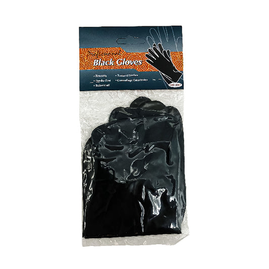 Guante Black Gloves MEDIANO Par Suelto 1439-M
