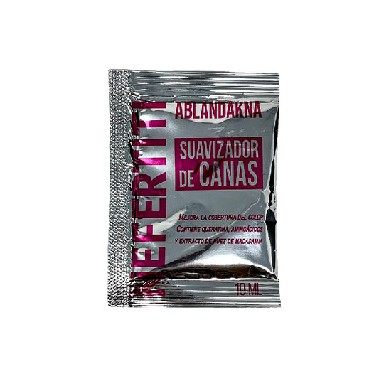 Ablandador Canas Ablandakana Nefertiti Sachet 10gr Emp 200
