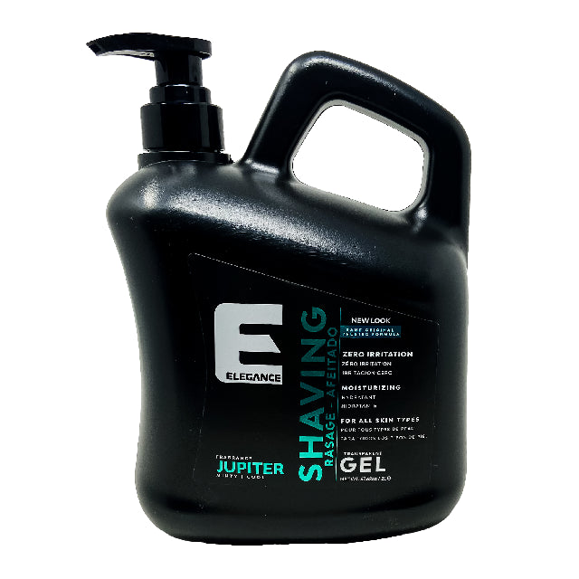 Shaving Gel Elegance Verde Jupiter 2L