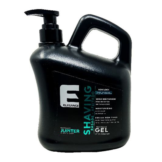 Shaving Gel Elegance Verde Jupiter 2L