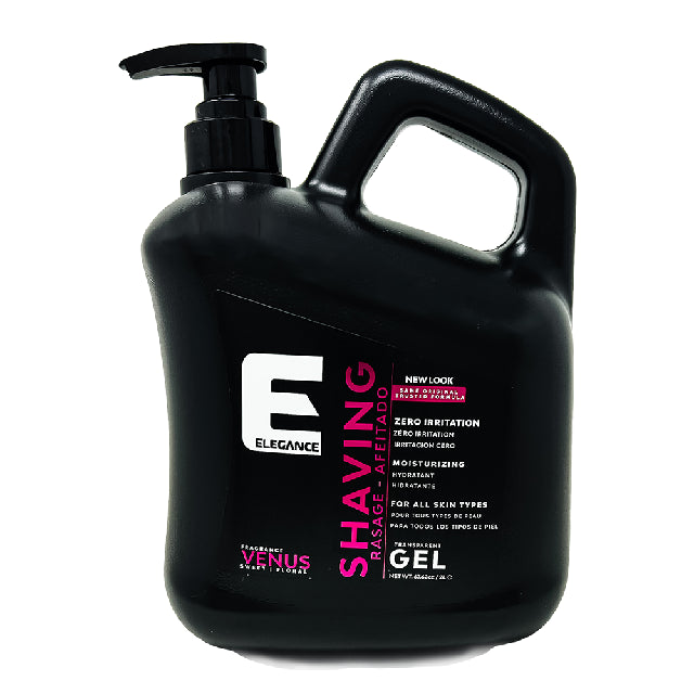 Shaving Gel Elegance Rosa Venus 2L