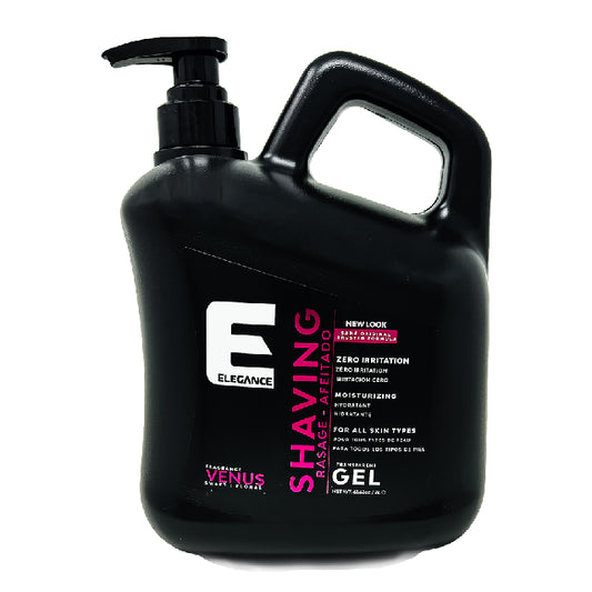 Shaving Gel Elegance Rosa Venus 2L