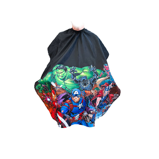 Capa Beauty B Infantil Avengers 141613