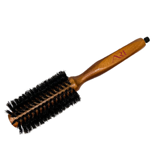 Cepillo ARI Madera Redondo MED WB-917-16