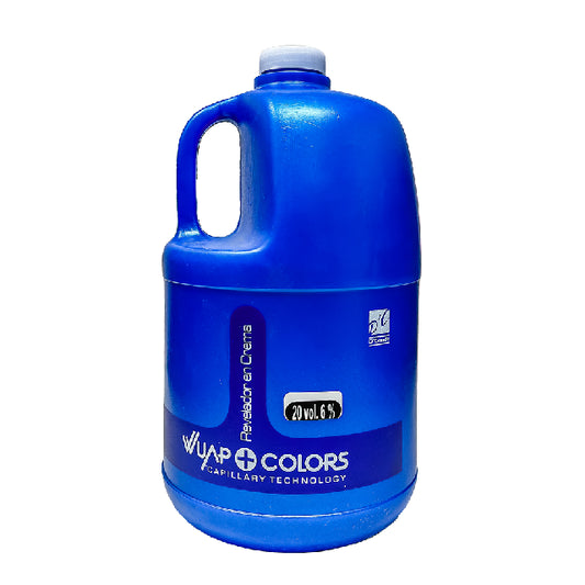 Peroxido DConde 20vol 3.8lt