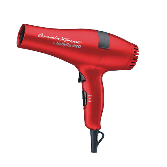 Secadora Babyliss Ceramix Red