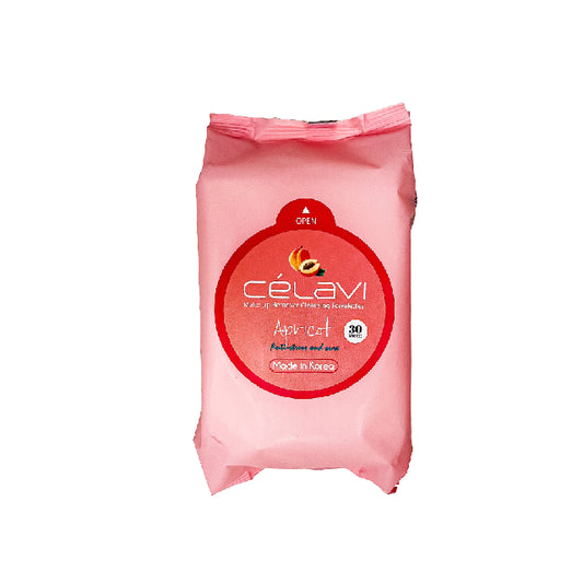 Toalla Desmaq Celavi Apricot 30PZ