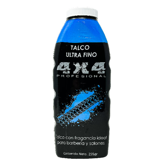 Talco 4x4 255g