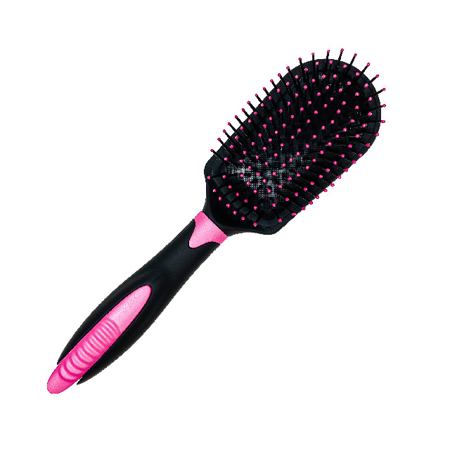 Cepillo Marifer Ovalado 9585D-H Rosa