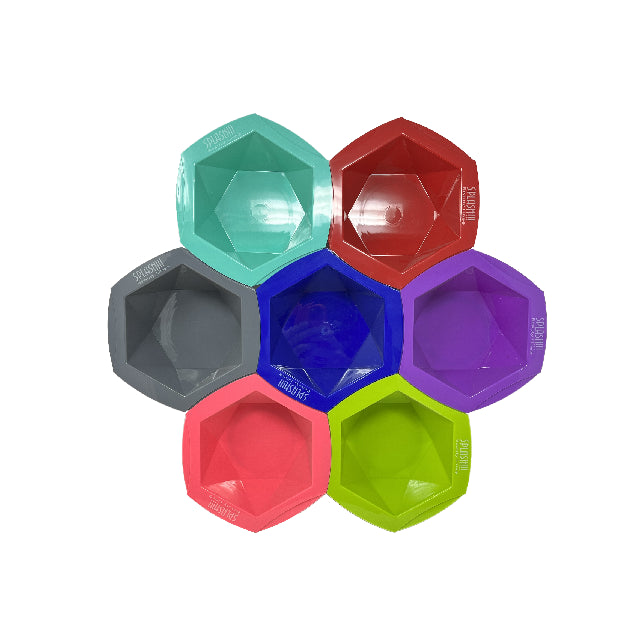 Combo Cios Splash Embonables Antiderrapante 7pza 1424-07