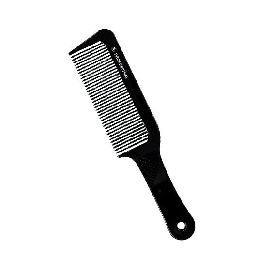 Peine Lobo Flattoper 24cm Negro PE-75439