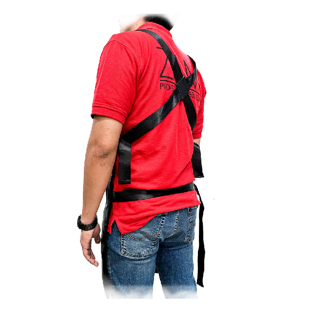 Mandil Babyliss Barber BBAPRON