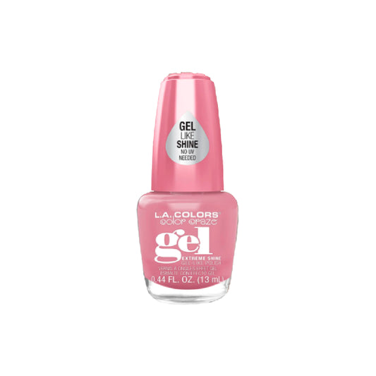 Esmalte La Colors Nude Gel Dusty Rose CNL413