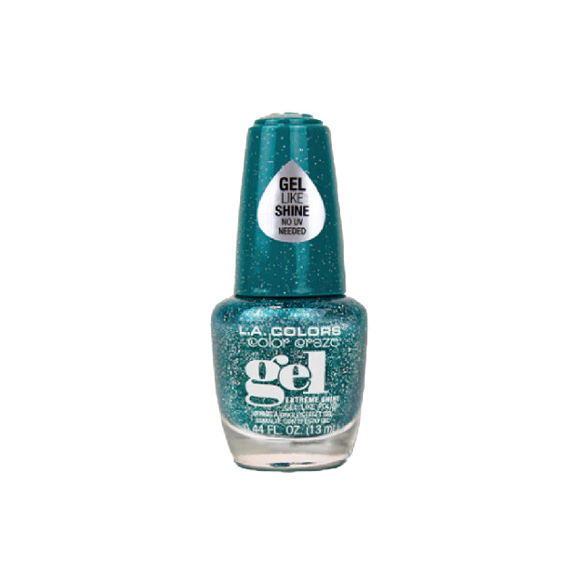 Esmalte La Colors Shimmer Gel Riot CNL281
