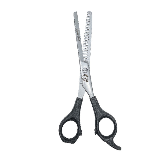 Tijera Aguila Real Entresacado Mango Plastico 5.5