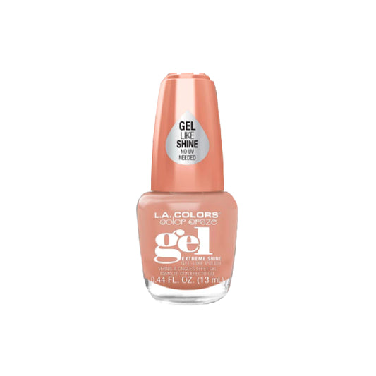 Esmalte La Colors Nude Gel Tender CNL410