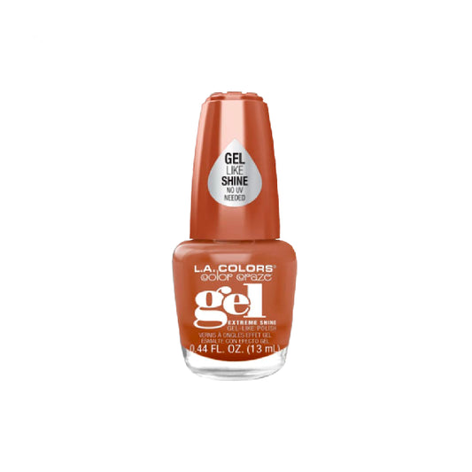 Esmalte La Colors Nude Gel Nudie CNL411