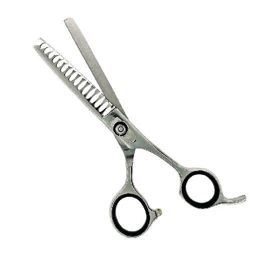 Tijera Entresacado Aashta Acero Japones 16 Dientes 6" PS-842