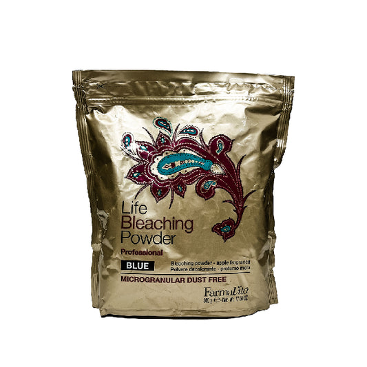 Decolorante FarmaVita Life Azul Bolsa 500gr