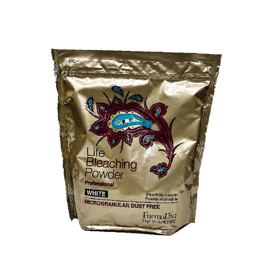 Decolorante FarmaVita Life Blanco Bolsa 500gr