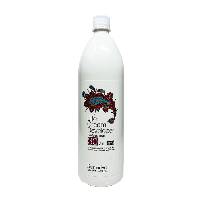 Peroxido FarmaVita Life Color Plus 30vol 1Lt