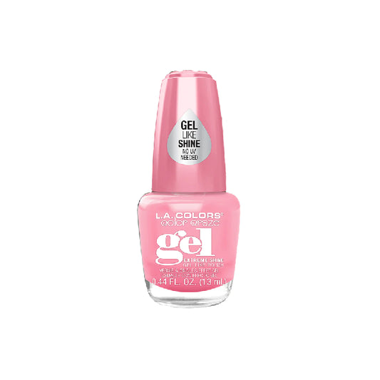 Esmalte La Colors Creamy Neon Gossip CNL221