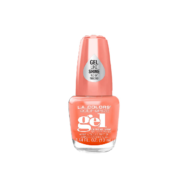 Esmalte La Colors Creamy Neon Good Vibes CNL222