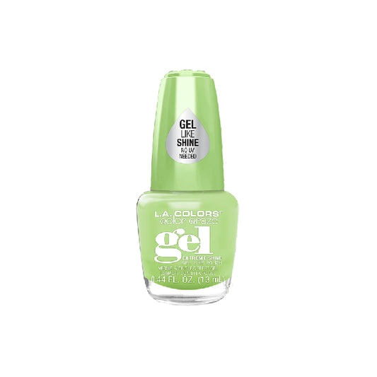 Esmalte La Colors Creamy Neon Lucky CNL224