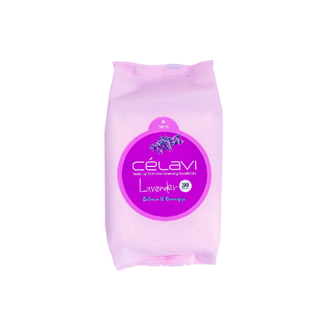 Toalla Desmaq Celavi Lavanda 30p MT019