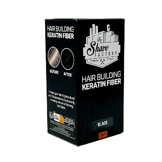 Fibra Capilar Shave Factory Negra