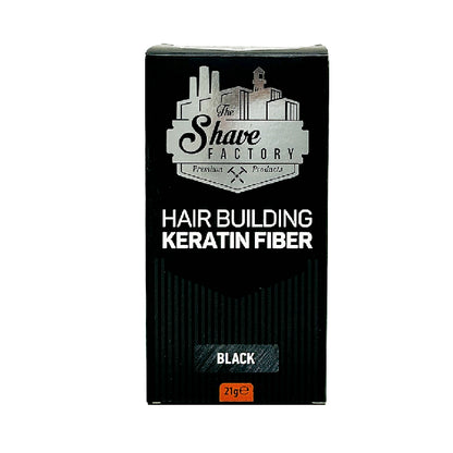 Fibra Capilar Shave Factory Negra