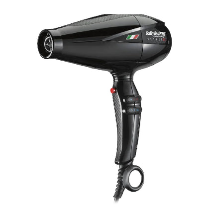 Secadora Babyliss Volare Negra 2000W BABFV1ES