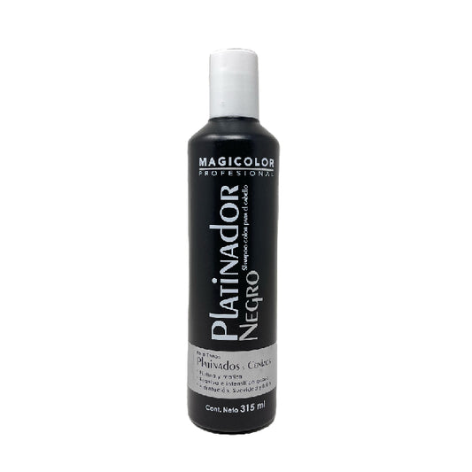 Matizador Magicolor Negro Shampoo 315ml