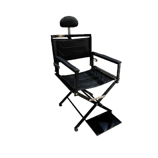 Silla Xiird Model F Negra Portatil 152221