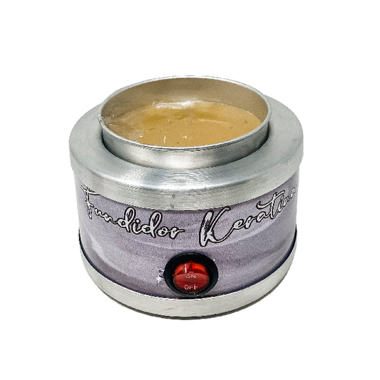 Fundidor Art B Keratina incluye vaso de Keratina