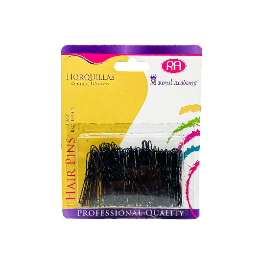 Horquilla Royal Academy Mini 110pz 1 1/2" Emp 12